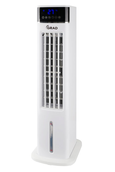 Luftkjøler med LED-skjerm 70 W - Grad